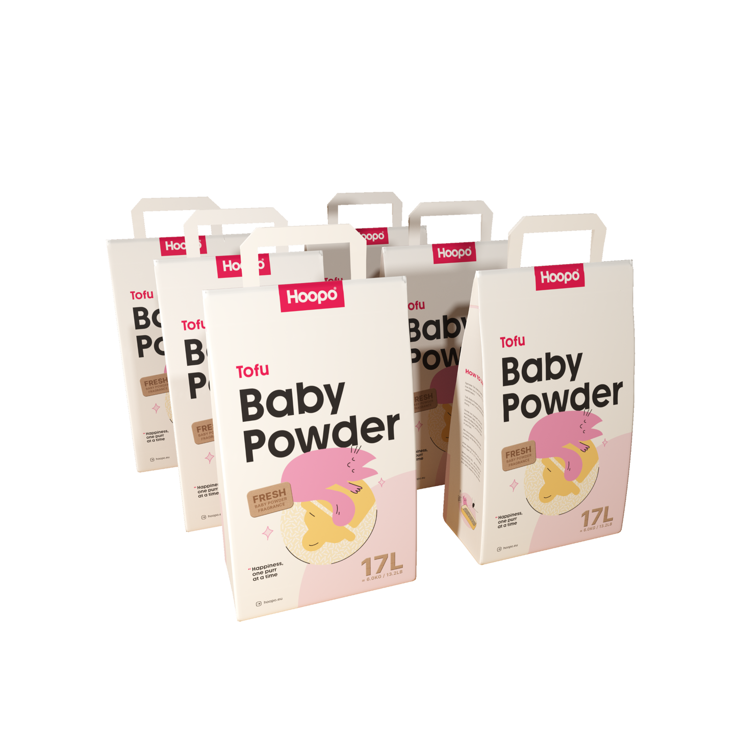 Tofu Babypuder