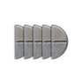 5x Agua Dual Filter