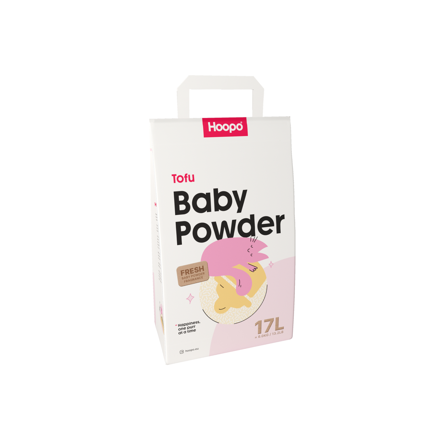 Tofu poudre pour bébé