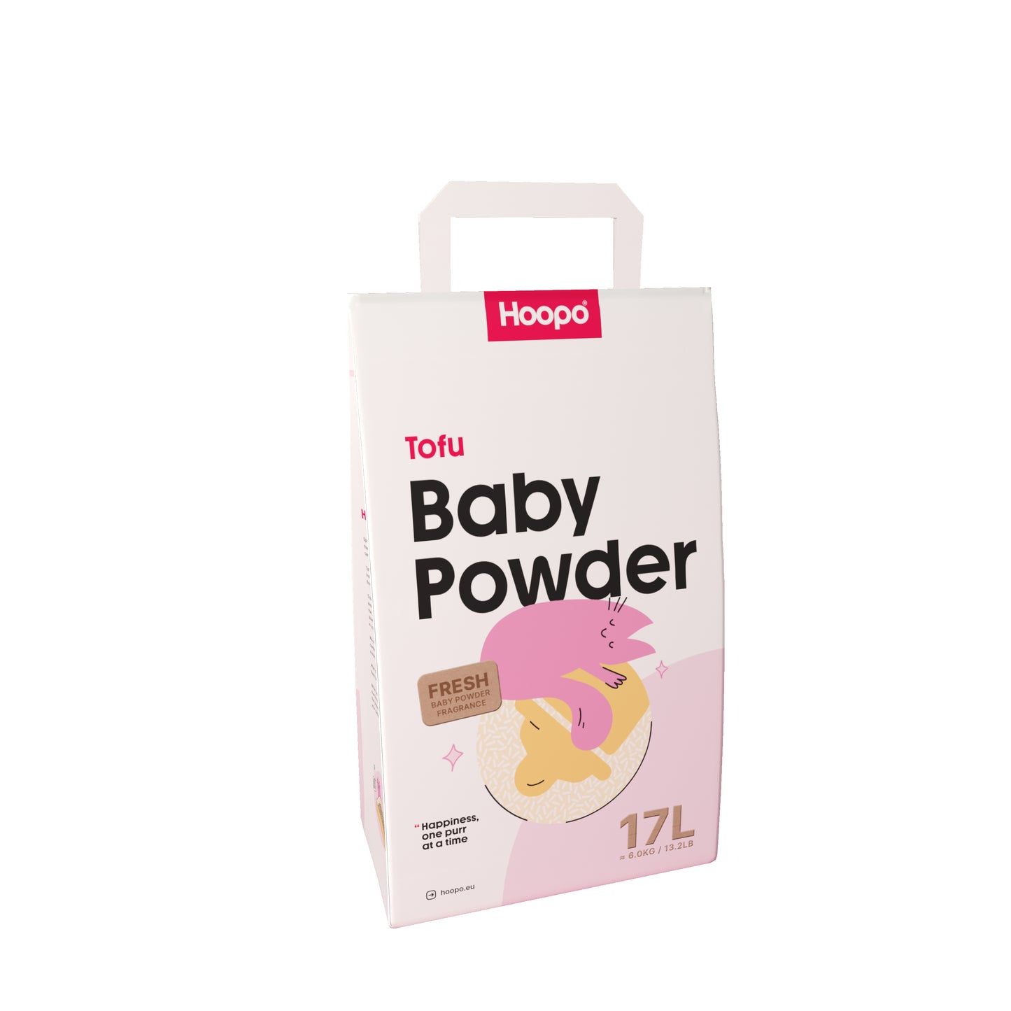 Tofu Babypuder