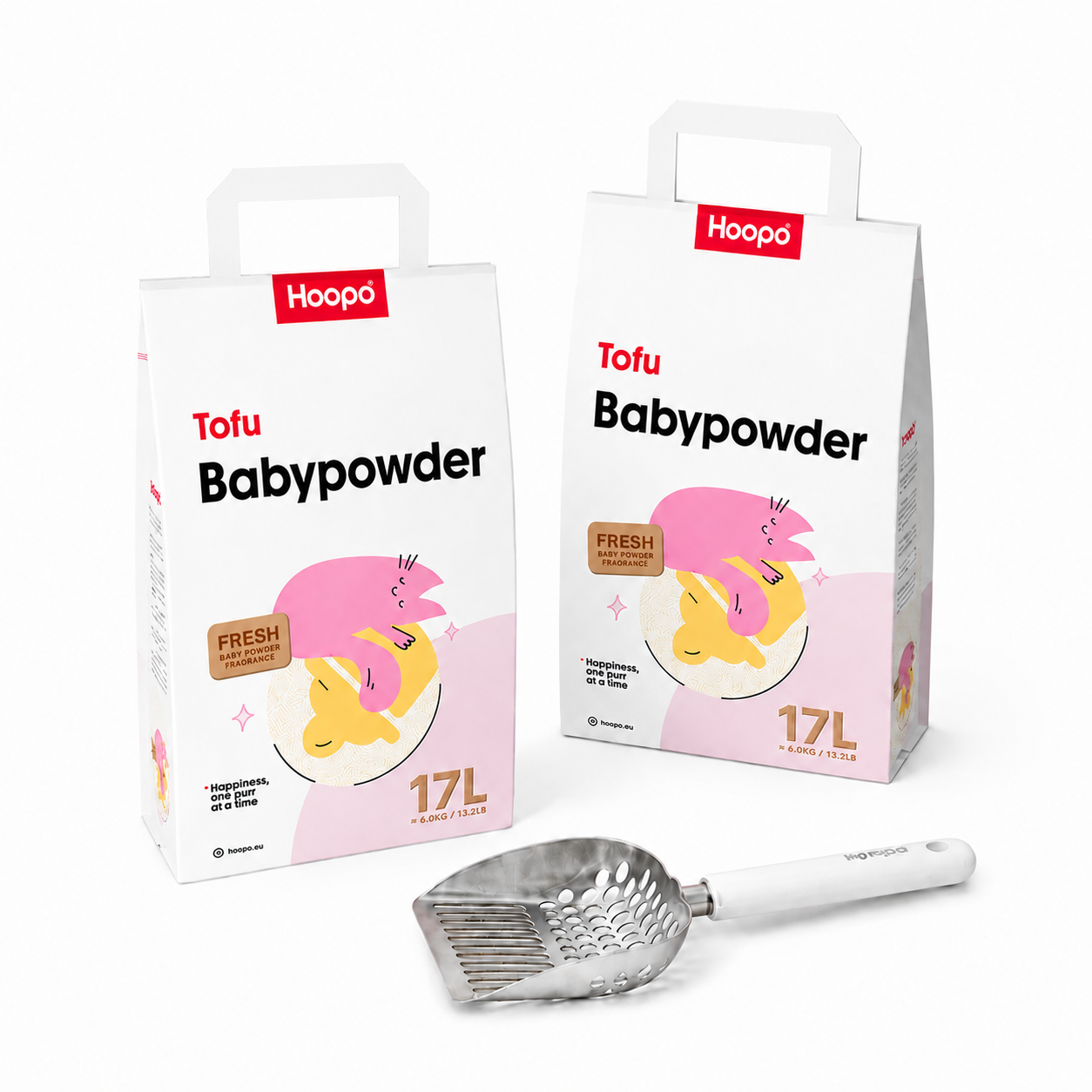 Hoopo Tofu Complete Starter Bundel