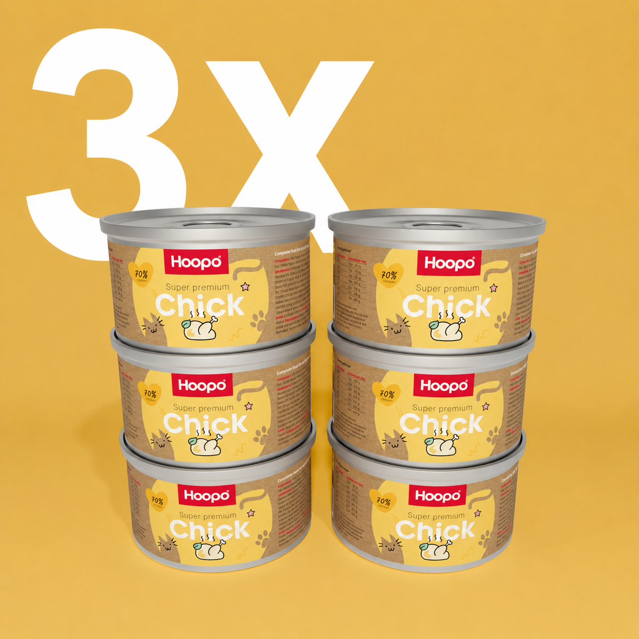 Chick Paté