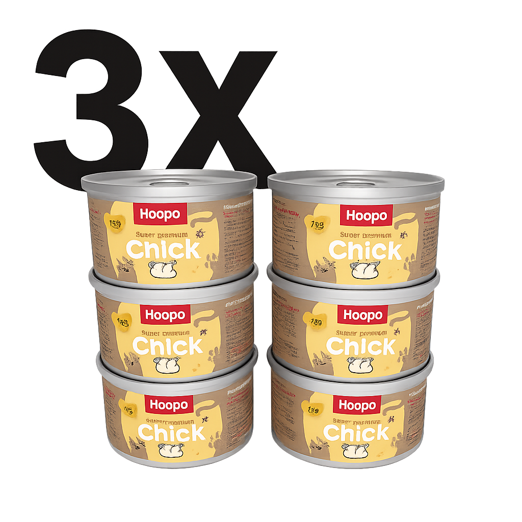 Chick Paté