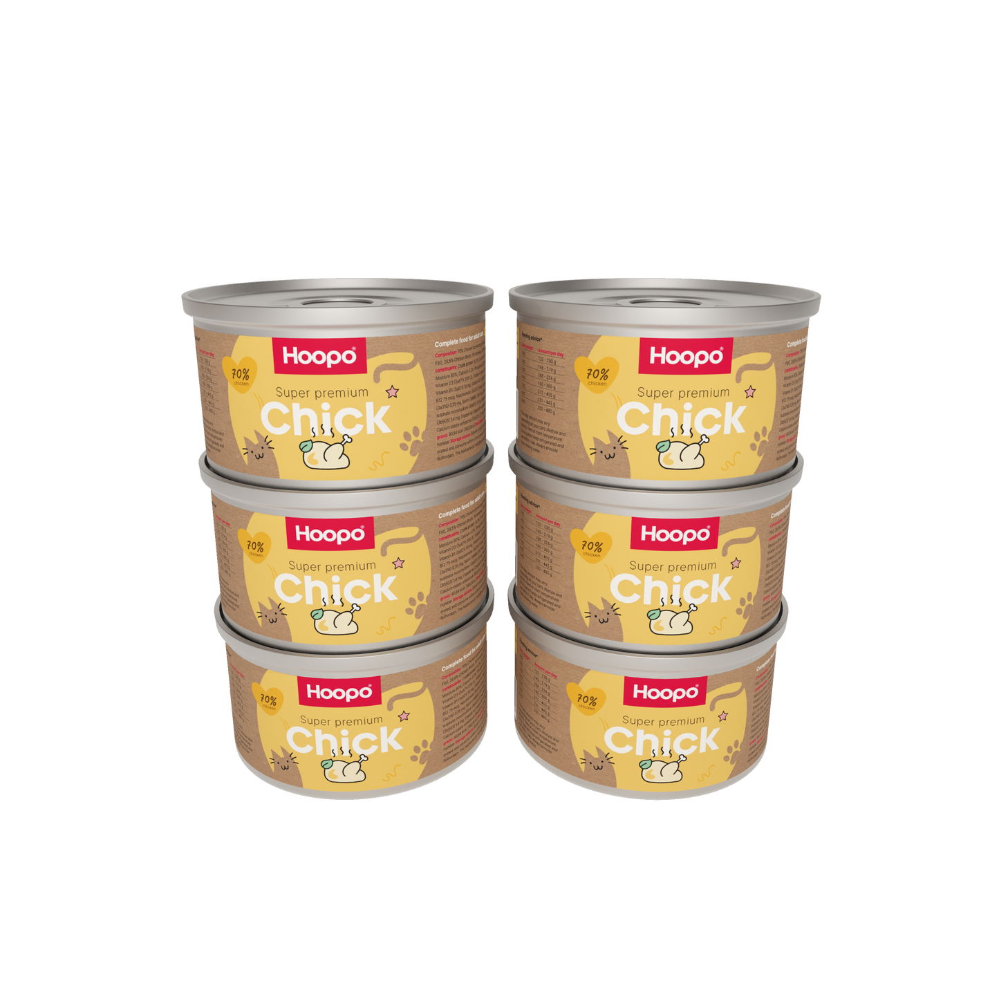 Chick Paté