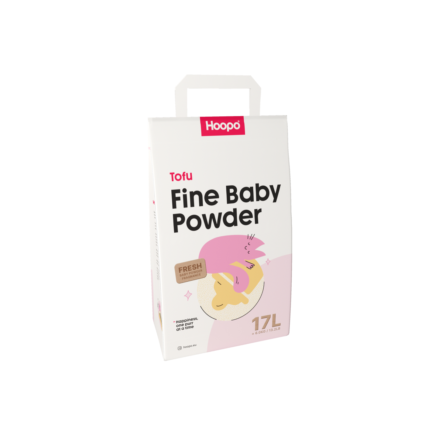 Tofu Fine Babypuder