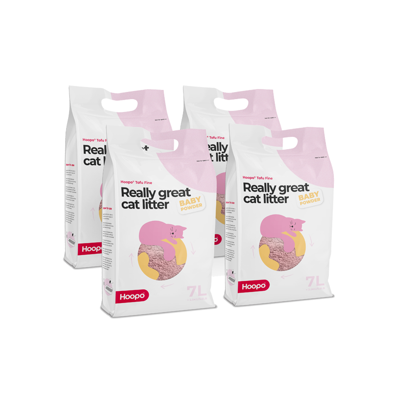 Tofu Fine Babypuder