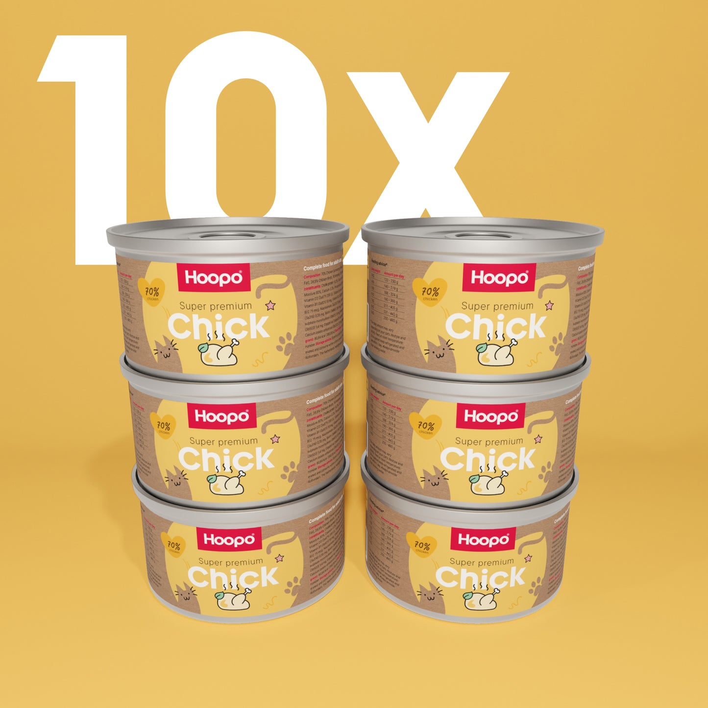 Chick Paté
