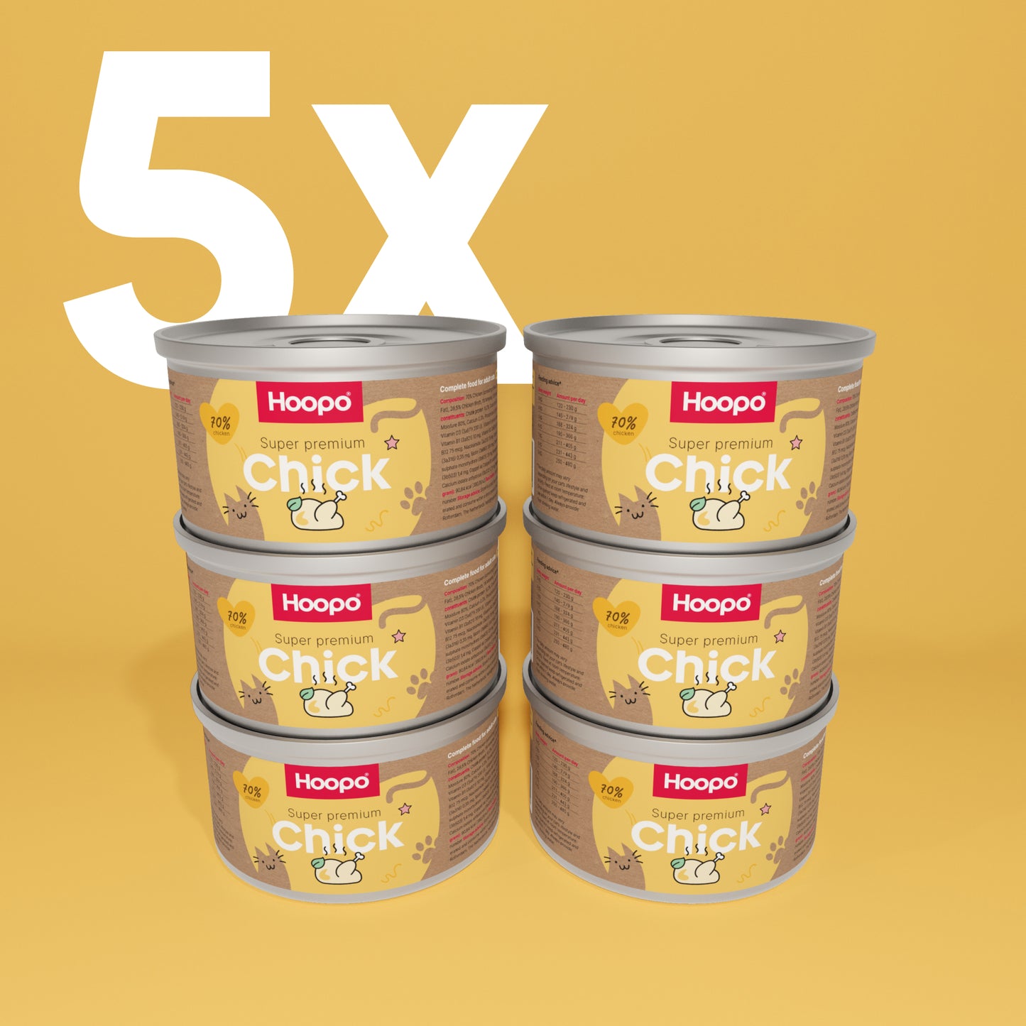Chick Paté