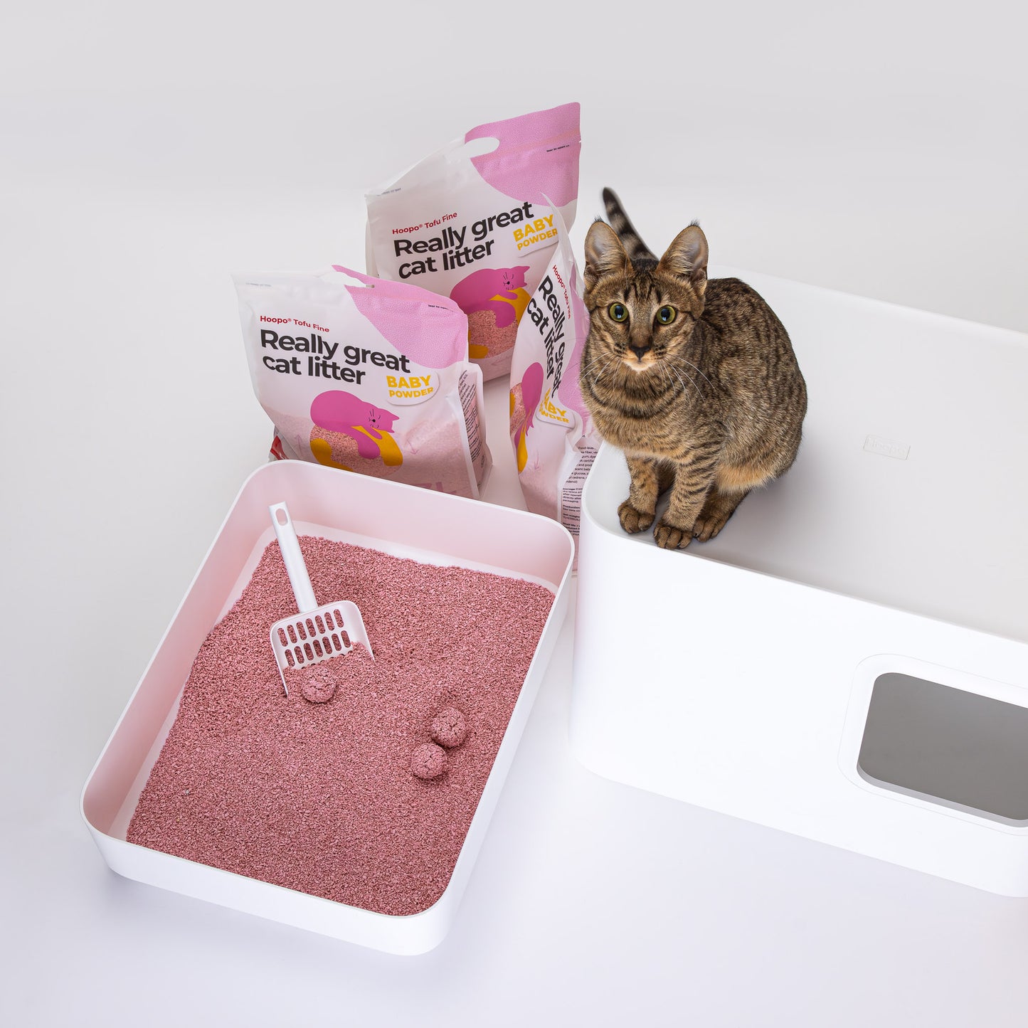 Tofu Fine Babypuder
