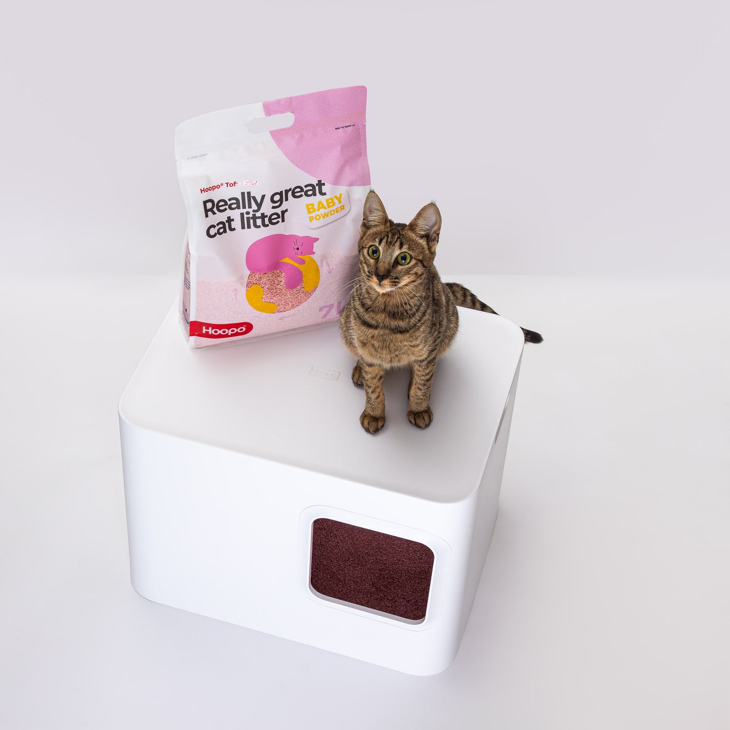 Tofu Fine Babypuder