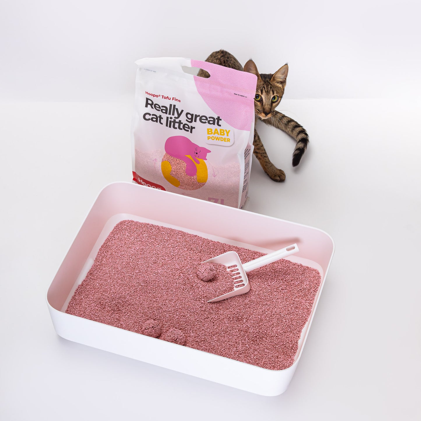 Tofu Fine Babypuder
